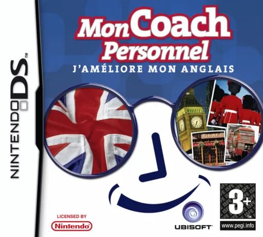 Mon Coach Personnel - J'Ameliore Mon Anglais (Canada) (Fr-CA)